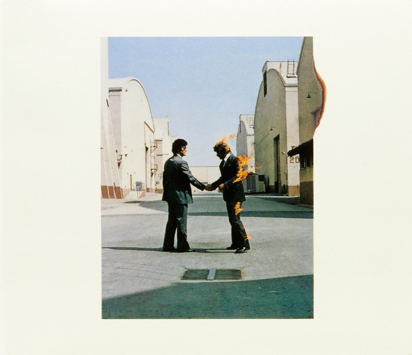 Wish You Were Here [Audio CD] Pink Floyd - Very Good