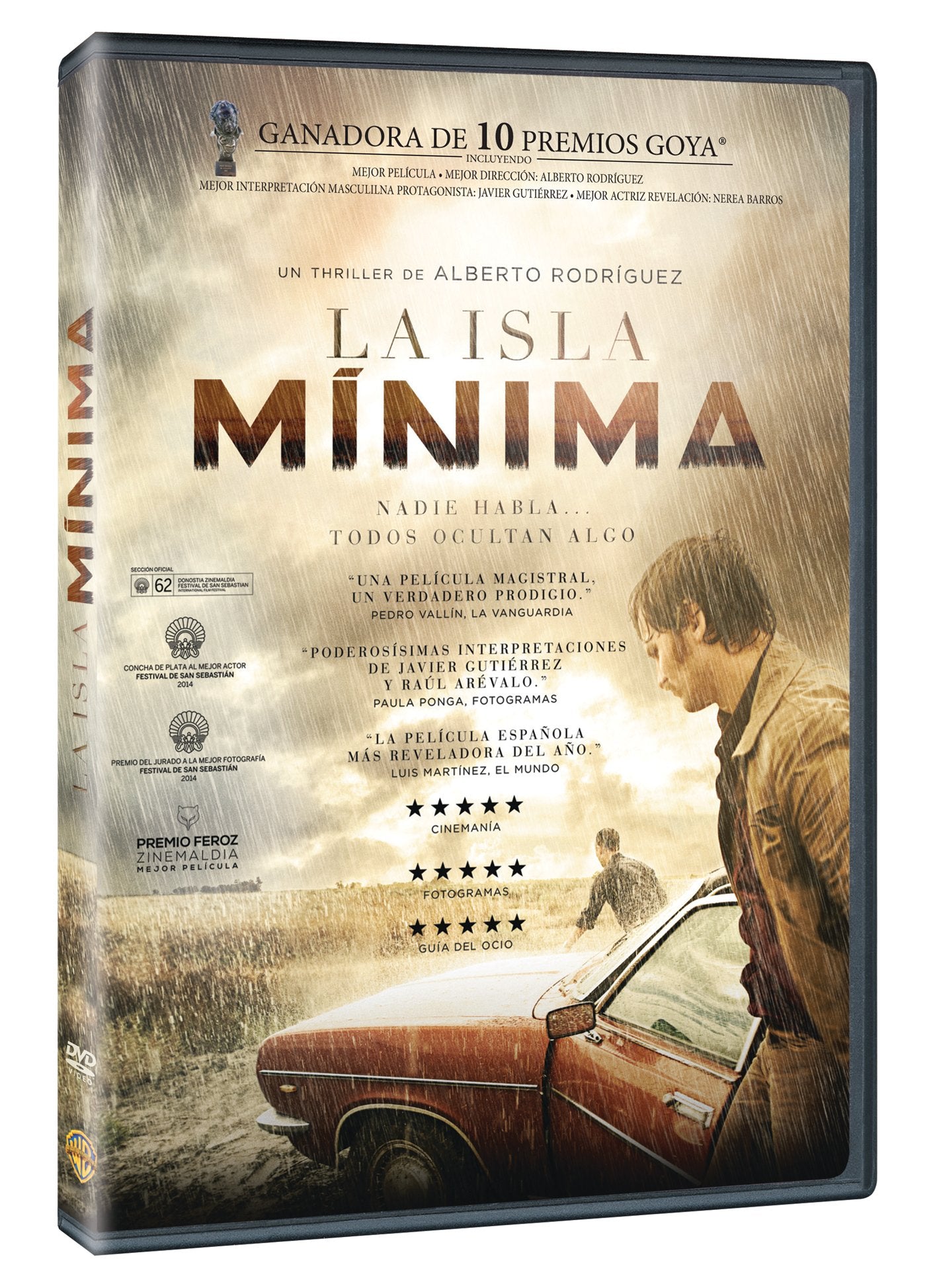 La Isla M�nima [Unknown Binding] - Very Good