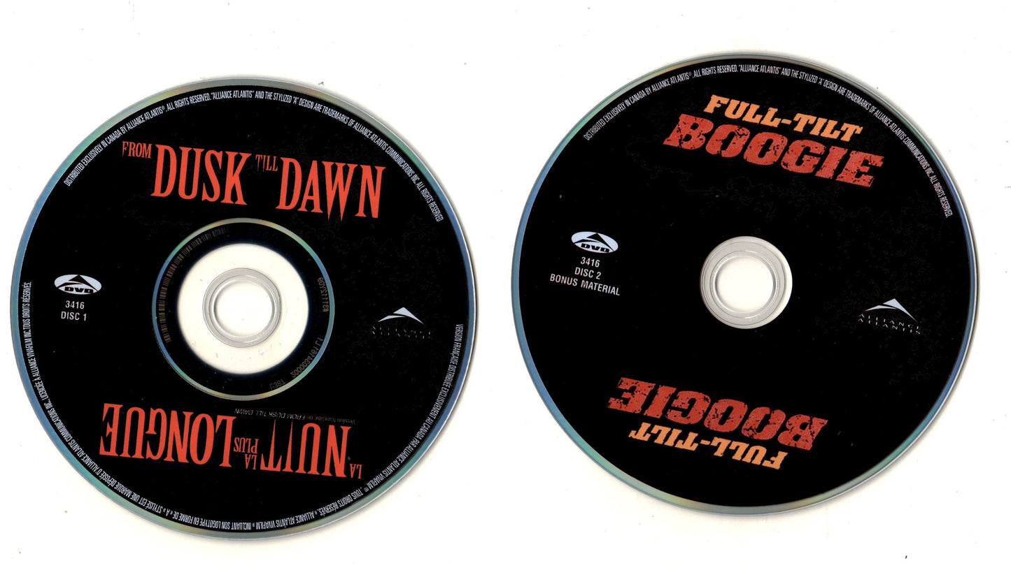 From Dusk Till Dawn [DVD] - Good
