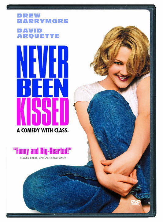 Never Been Kissed [DVD]