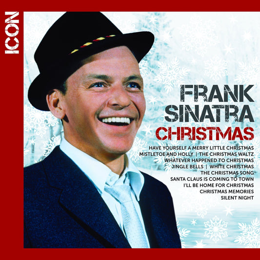 ICON: Frank Sinatra: Christmas [Audio CD] Frank Sinatra - Very Good