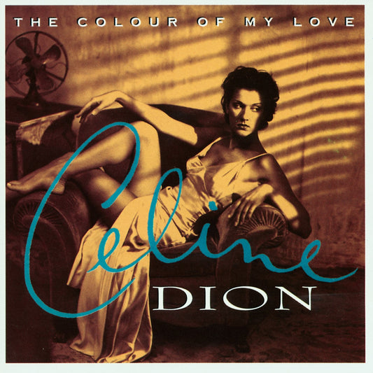 The Colour Of My Love [Audio CD] Dion, Celine