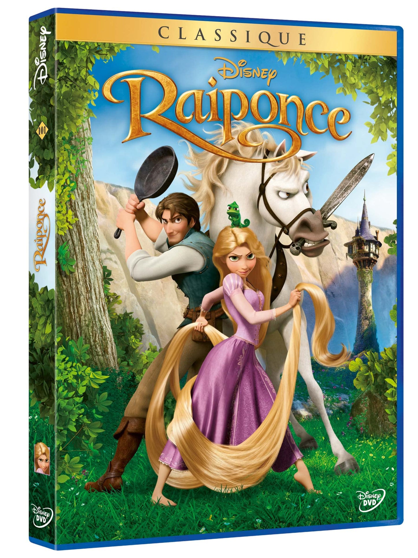 Raiponce [DVD]