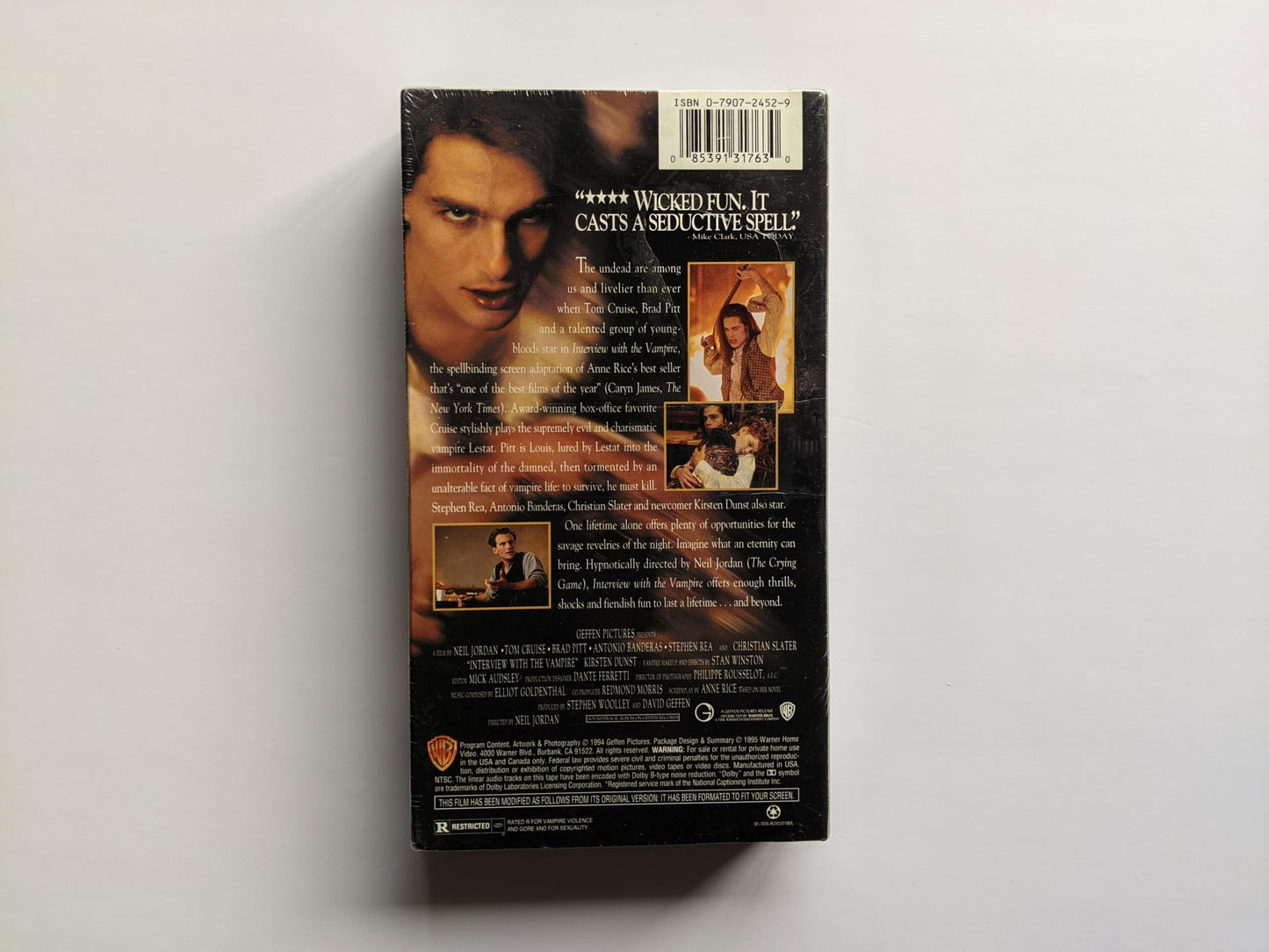 Interview With the Vampire [Import] - Good