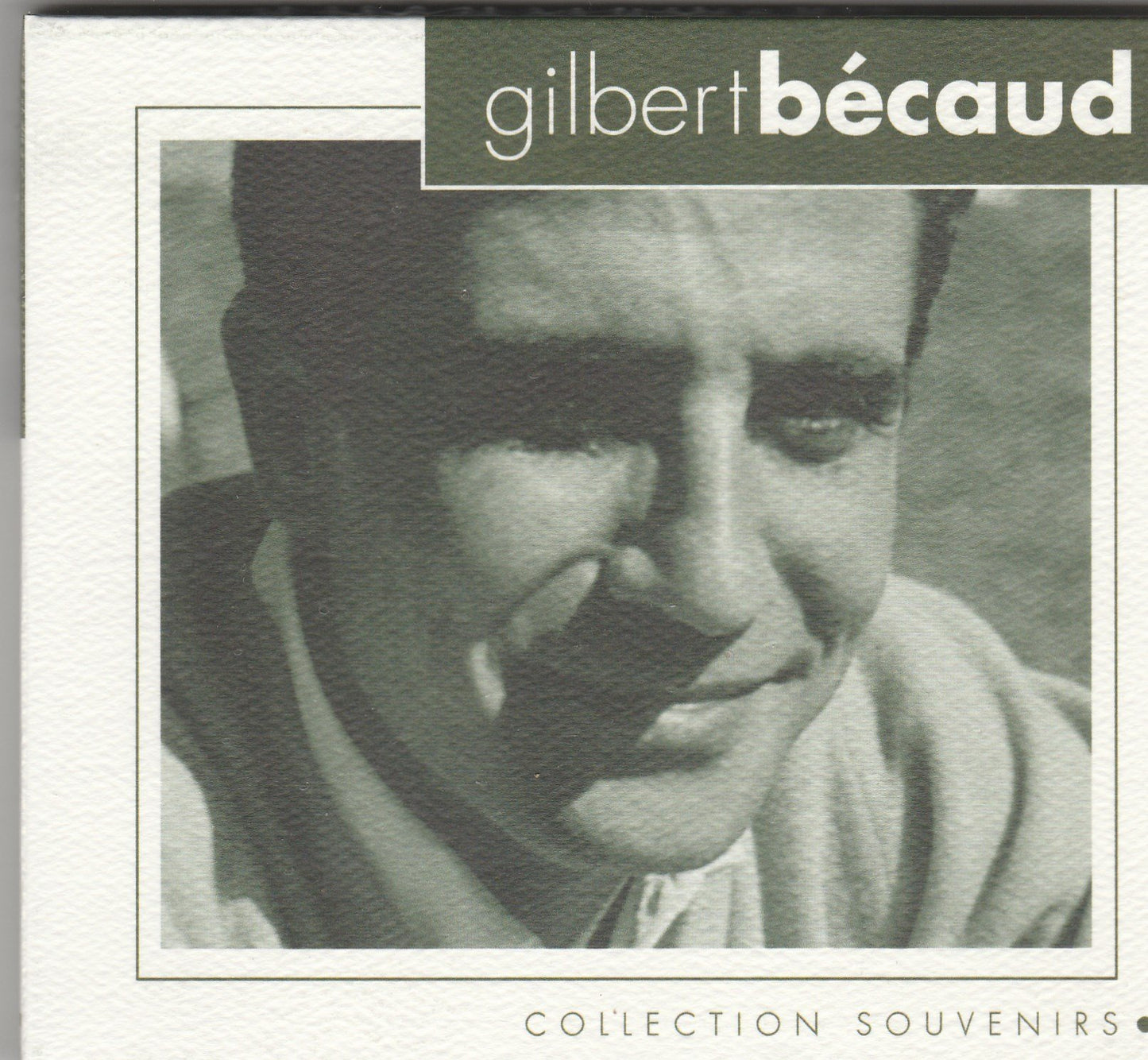 Collection Souvenirs [Audio CD] - Very Good