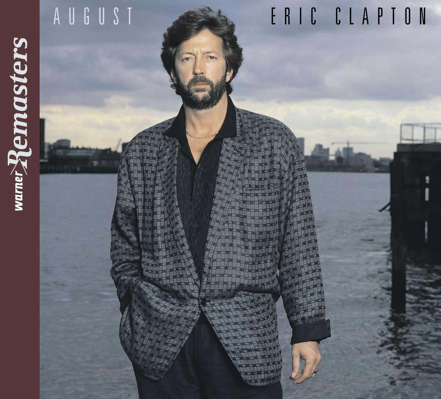 August (2000 Remaster) [Audio CD] Eric Clapton/B.B. King - Very Good