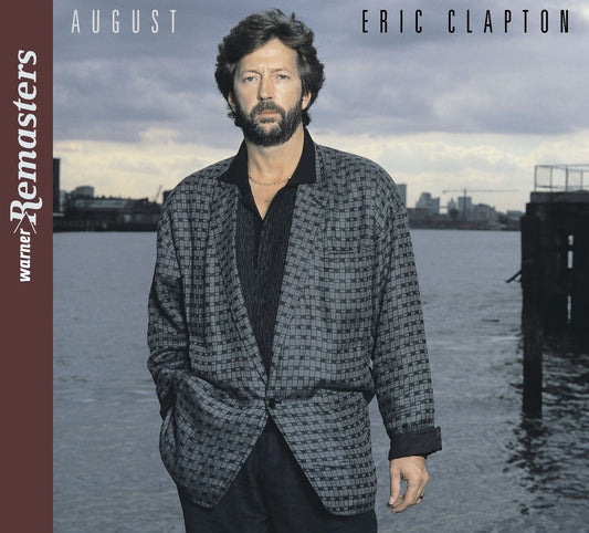 August (2000 Remaster) [Audio CD] Eric Clapton/B.B. King - Very Good