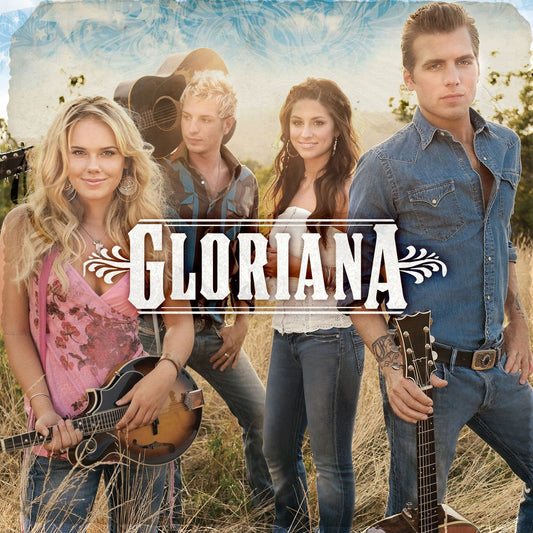 Gloriana [Audio CD] Gloriana; Tom Gossin; Tom Bukovac; Tim Pierce; Bryan Sutton; Chris McHugh; Cheyenne Kimball; Ilya Toshinsky; Jack Daley; Mike Gossin; Kenny Aronoff; Rachel Reinert; Patrick Warren; Dan Dugmore; Jimmie Lee Sloas; Matt Ser.. - Very Good