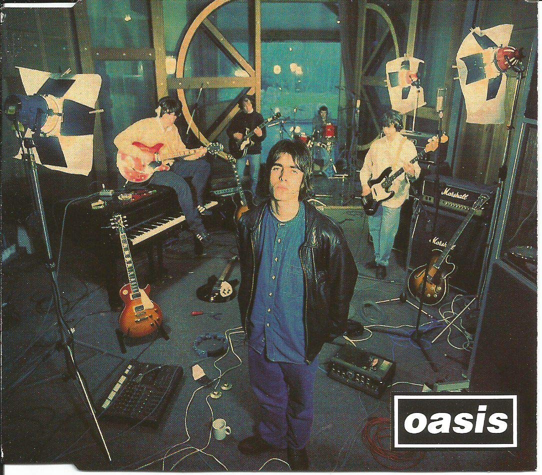 Supersonic (3 Tracks) [Audio CD] Oasis