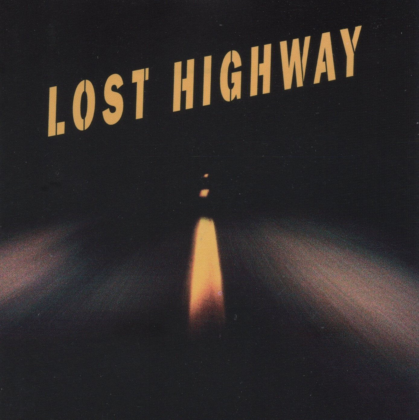 Lost Highway [Audio CD] Various Artists - Very Good