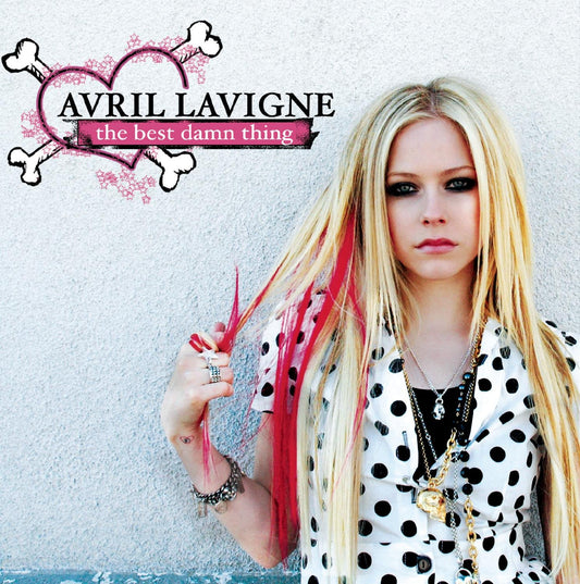 The Best Damn Thing [Audio CD] Lavigne, Avril; Multi-Artistes and Rob Mathes - Very Good