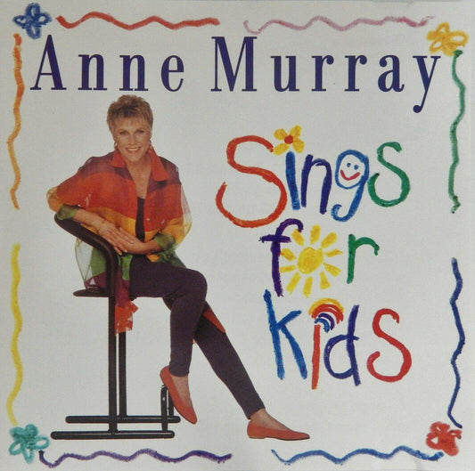 Anne Murray Sings for Kids [Audio CD]