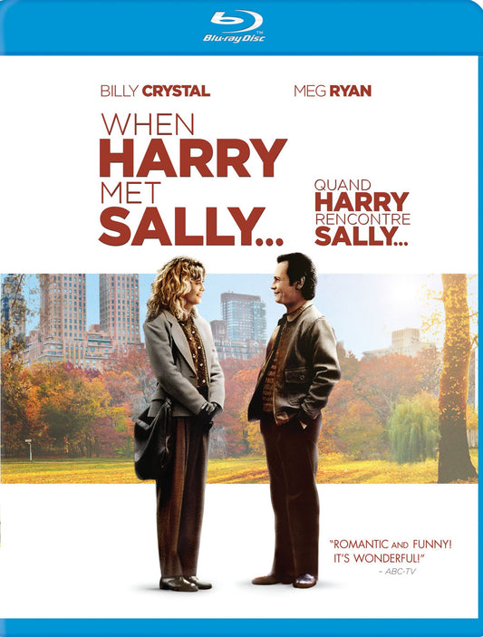 When Harry Met Sally (Bilingual) [Blu-ray] [Blu-ray] - Very Good