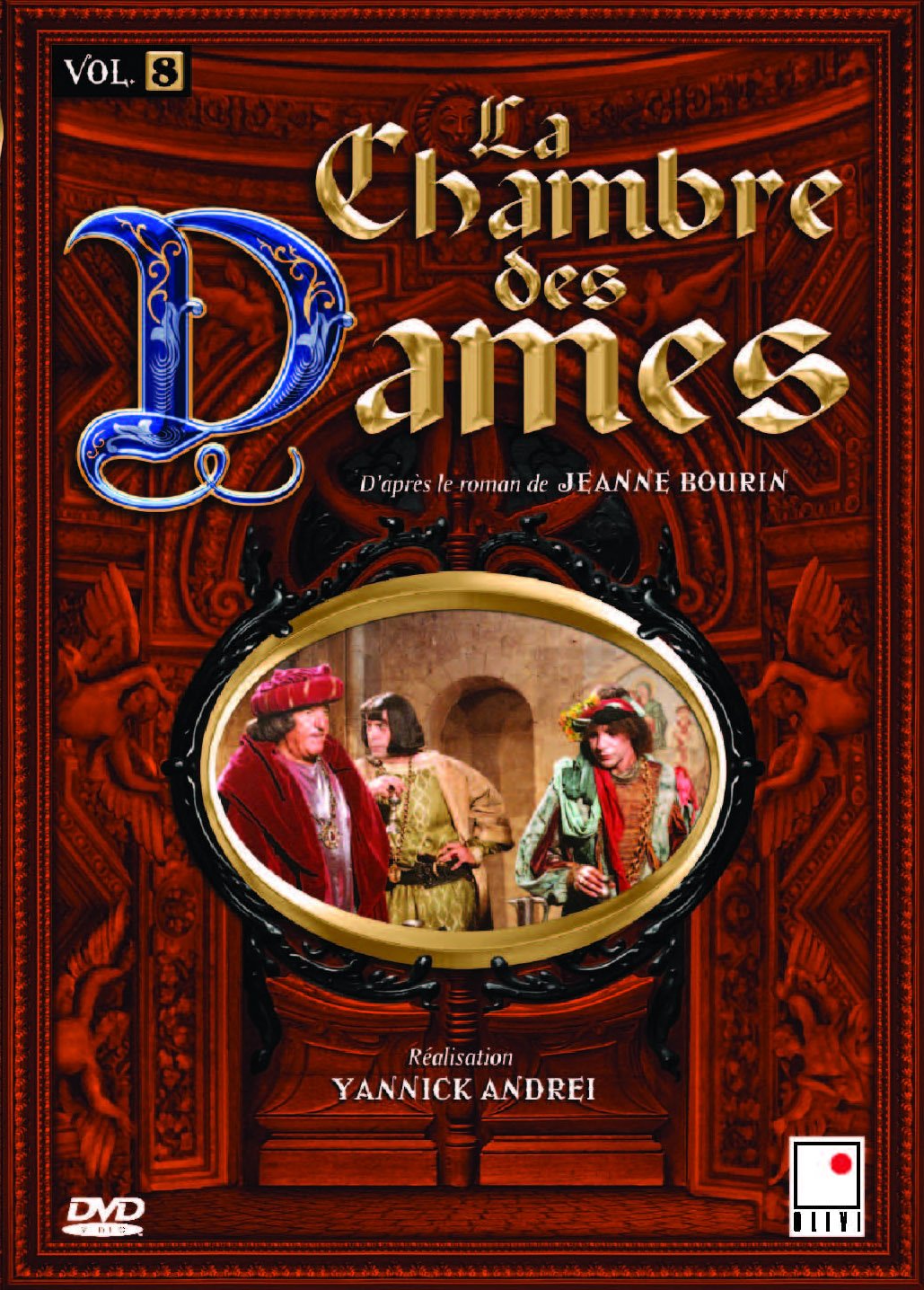 La chambre des dames vol. 8 (French only) [DVD]