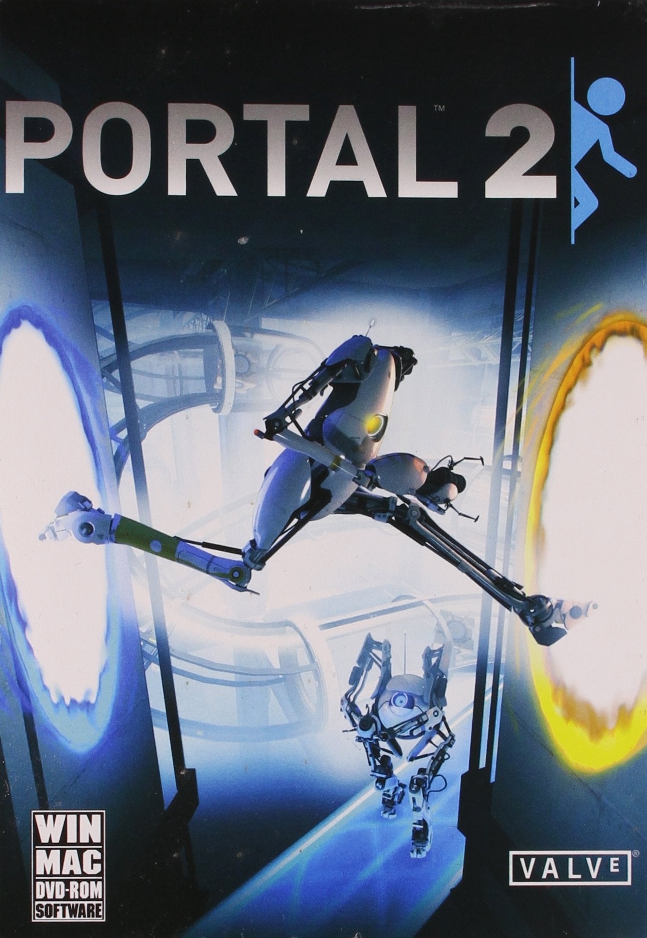 Portal 2 - Standard Edition [video game] - Very Good