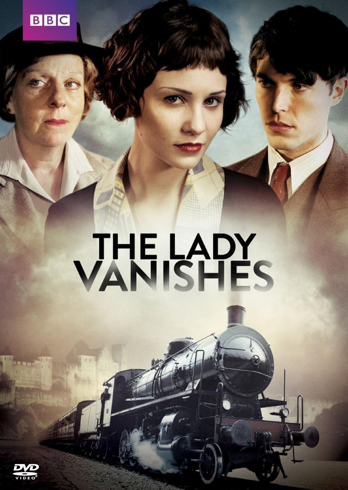 The Lady Vanishes [DVD]