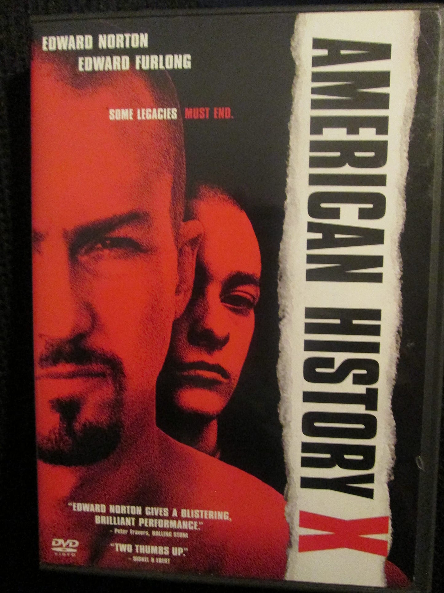 American History X (DVD) [DVD]