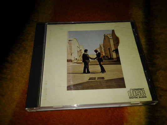 Wish You Were Here [Audio CD] Pink Floyd - Good