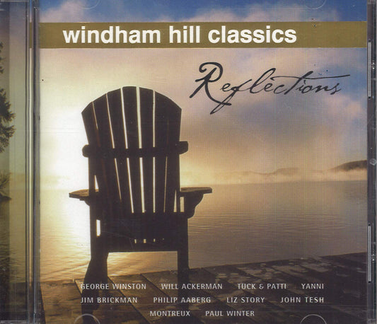 Windham Hill Classics: Reflections [Audio CD] Various Artists - Very Good