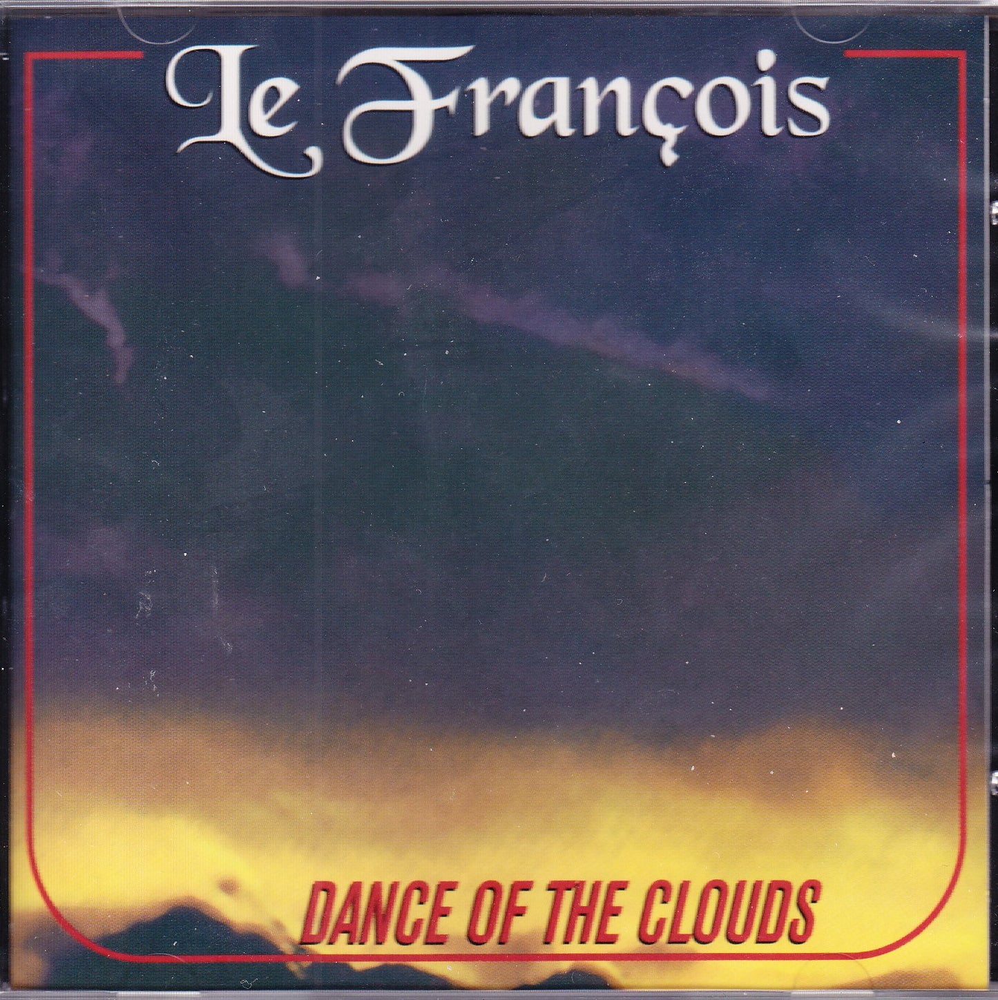 Dance of the Clouds [Audio CD]