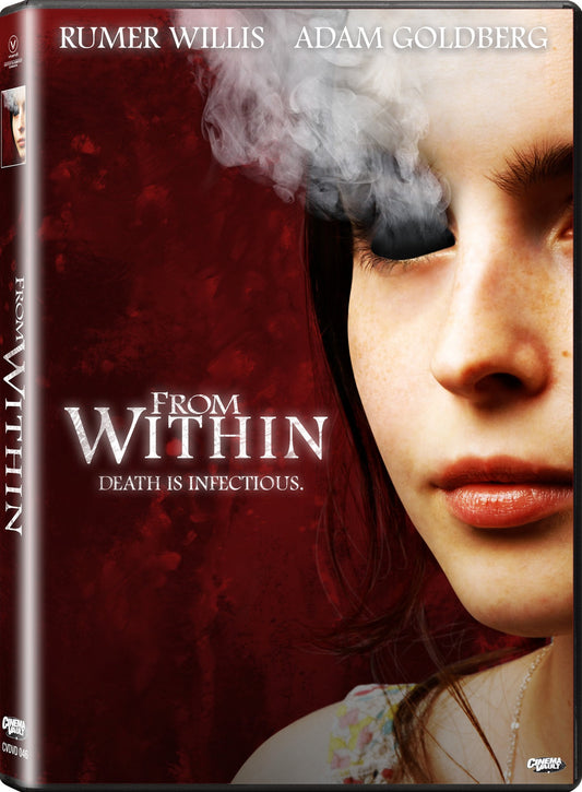 From Within [DVD] - Very Good