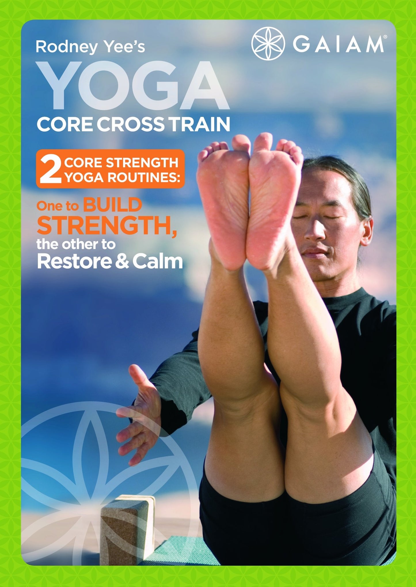 Yoga - Core Cross Train [DVD] - Good