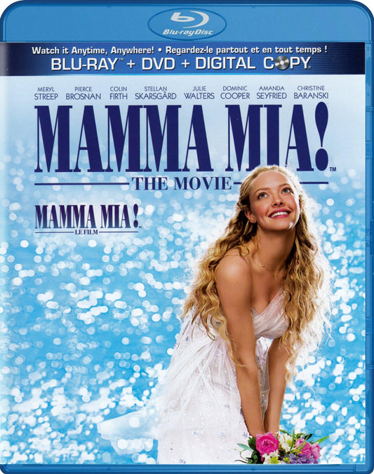 Mamma Mia [Blu-ray] (Bilingual) [Blu-ray]