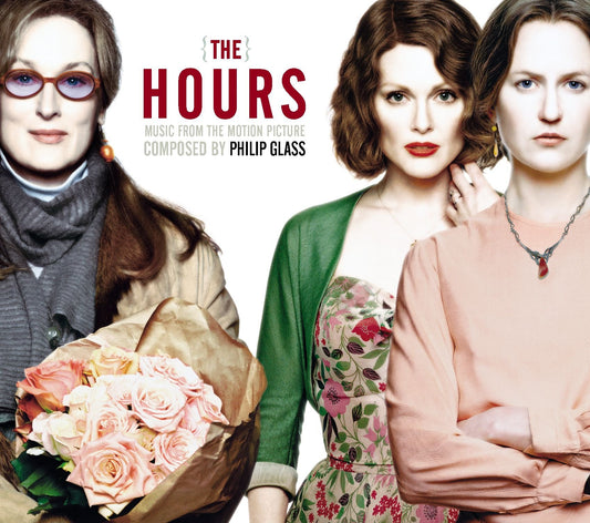 The Hours (Music from the Motion Picture Soundtrack) [Audio CD] Philip Glass