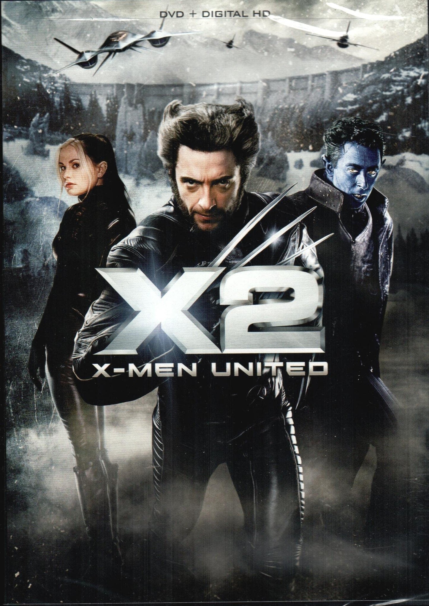 X2: X-Men United (Widescreen Edition) (Bilingual) - Very Good