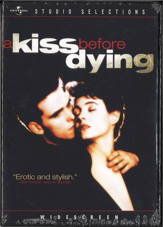 A Kiss Before Dying [DVD] - Good