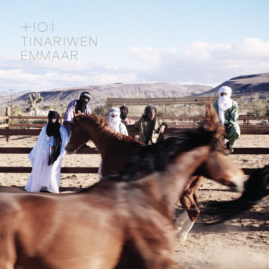 Emmaar [Audio CD] TINARIWEN