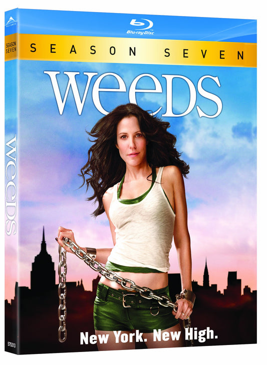 Weeds: The Complete Seventh Season [Blu-ray] [Blu-ray] - Very Good