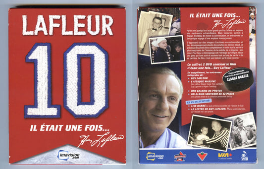 GUY LAFLEUR: Il Etait Une Fois - Very Good