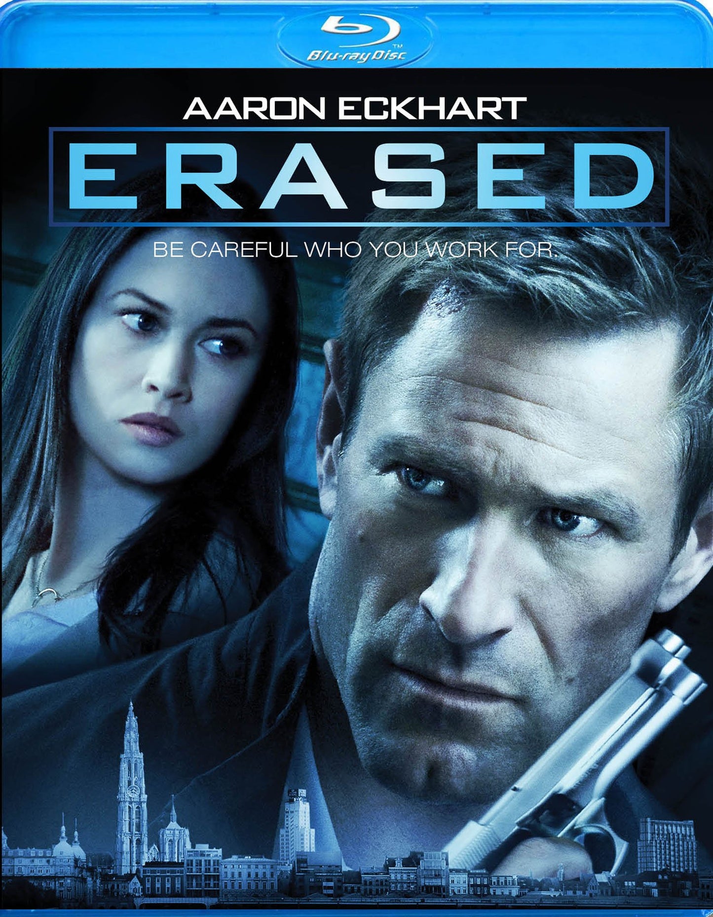 Erased [Blu-ray] [Import] [Blu-ray]