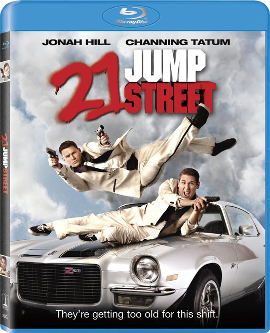 21 Jump Street (Bilingual) [Blu-ray] [Blu-ray] - Very Good