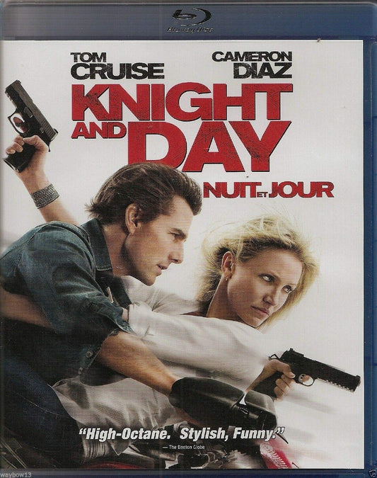 Knight and Day [Blu-ray] [Blu-ray]