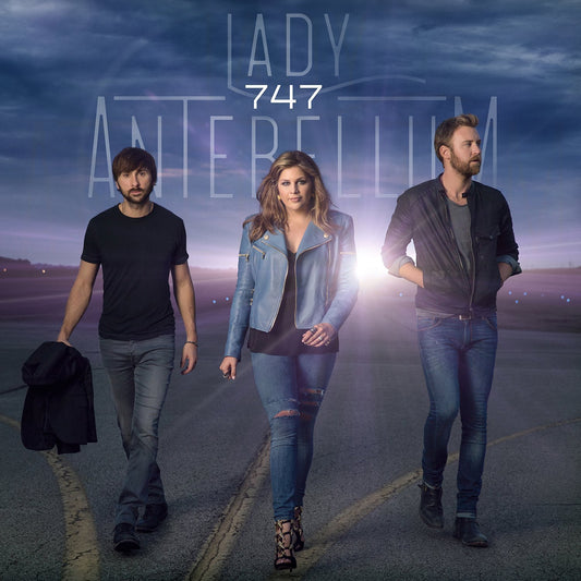 747 [Audio CD] Lady Antebellum - Very Good