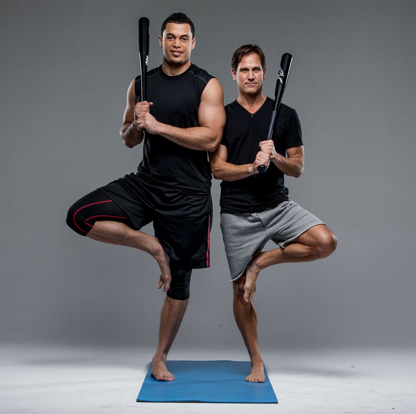 ATHLETIC YOGA: GIANCARLO STANTON YOGA FOR POWER [DVD] - Very Good