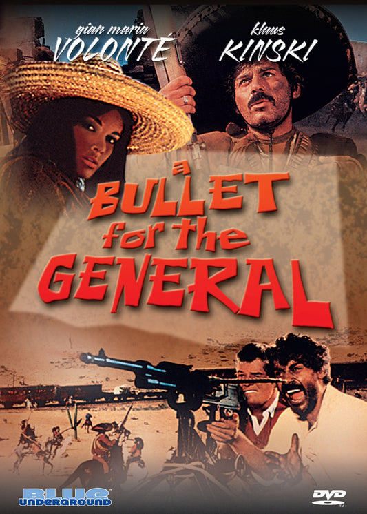 A Bullet for the General [DVD]