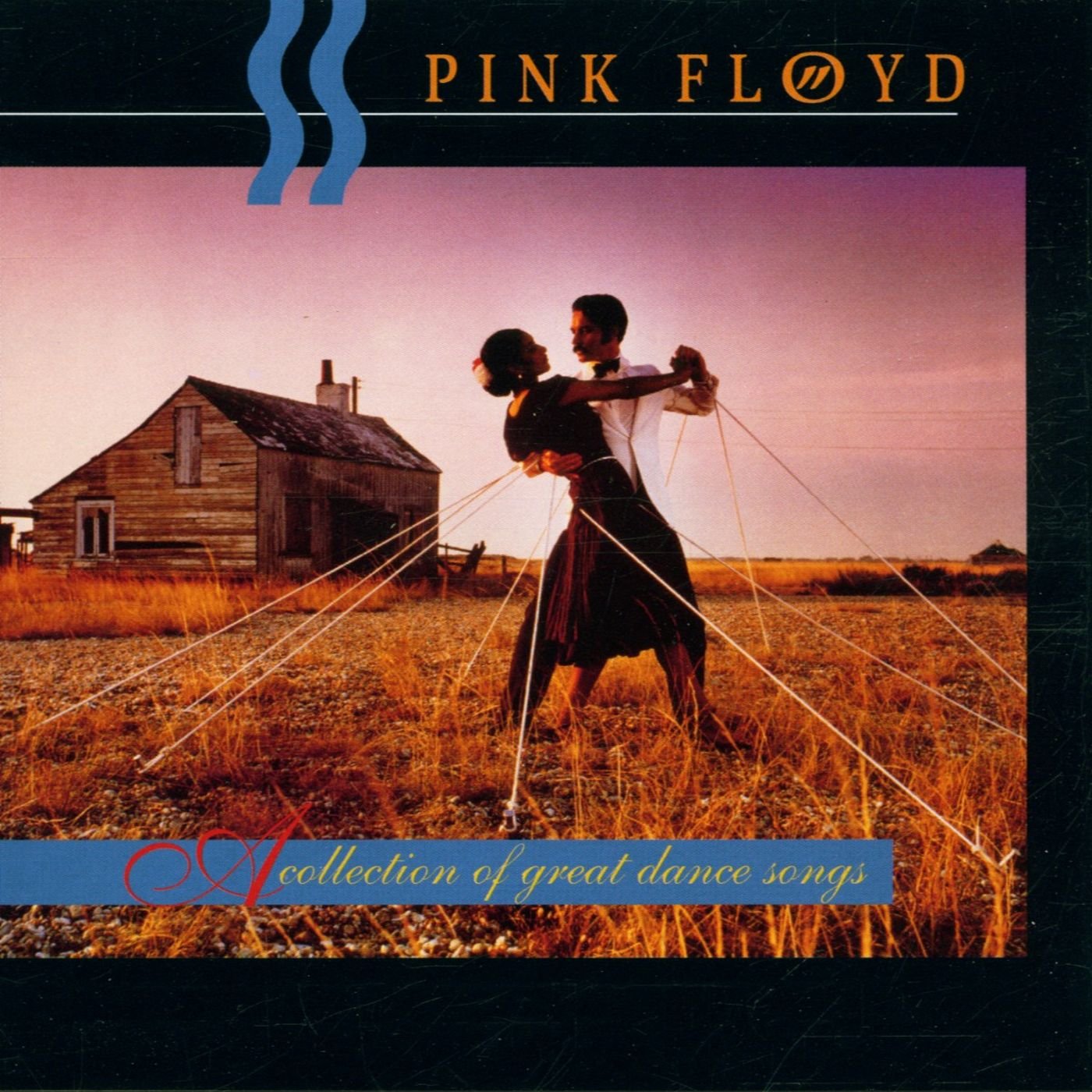 A Collection Of Great Dance Songs [Audio CD] Pink Floyd