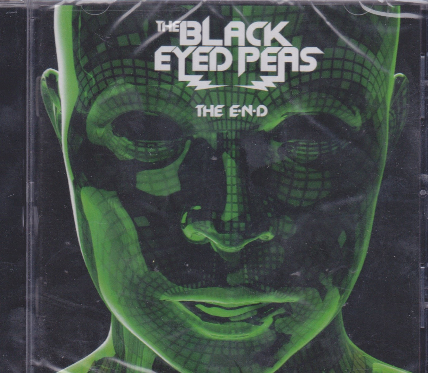 The E.N.D. (Energy Never Dies) [Audio CD] The Black Eyed Peas; Black Eyed Peas; will.i.am; Printz Board; Adam Walder; Keith Harris; Josh Lopez; Tim Izo Orindgreff; Hal Ritson; Caleb Speir; George Pajon; Mark Knight; Gerald Goldstein; Bert B.. - Very Good