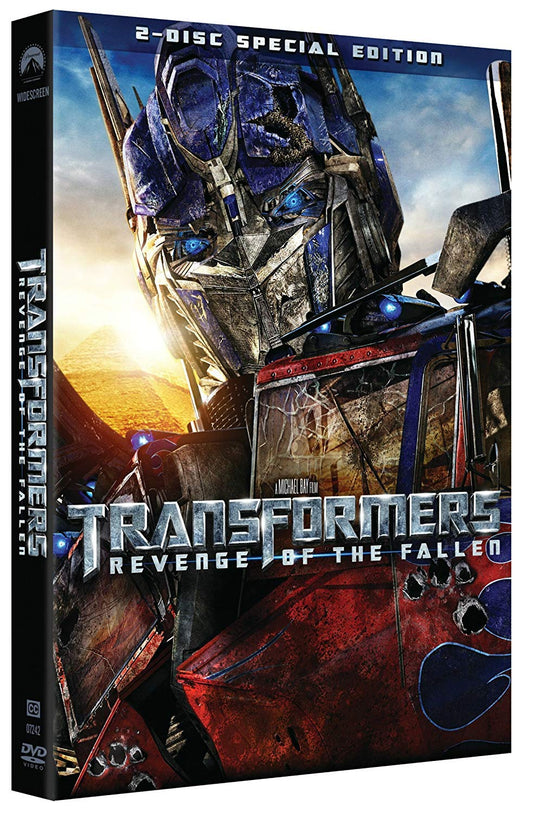 Transformers: Revenge of the Fallen (2 Discs) [DVD]