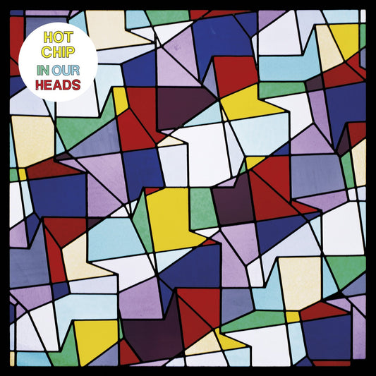 In Our Heads [Audio CD] HOT CHIP - Very Good