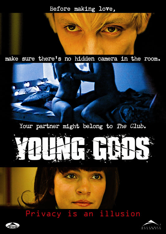 Young Gods [DVD]