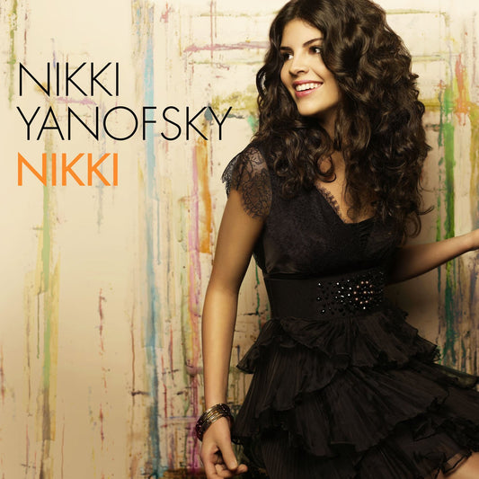 Nikki [Audio CD] Nikki Yanofsky