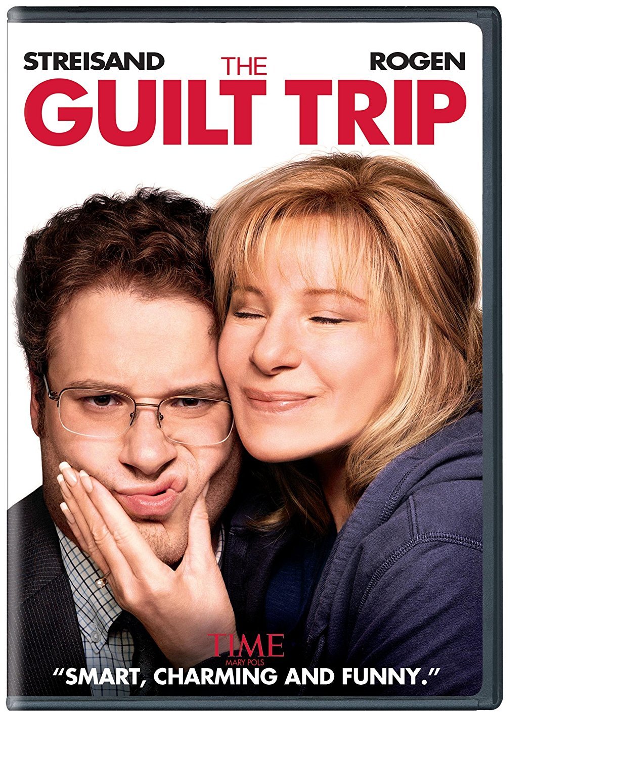 Guilt Trip [Import] [DVD] - Very Good
