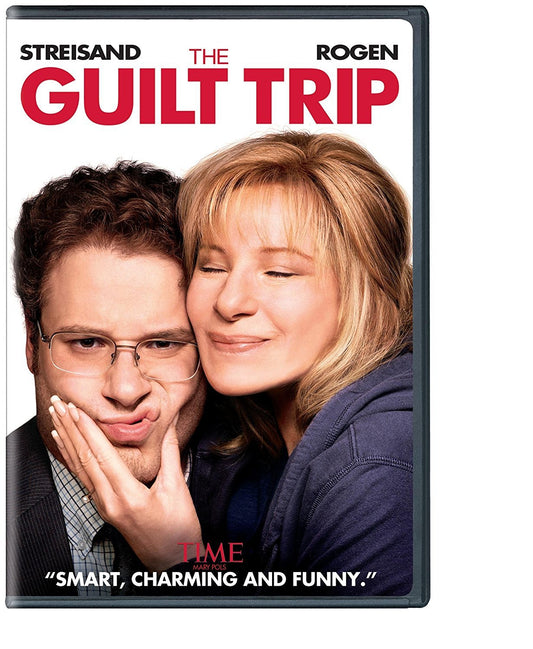 Guilt Trip [Import] [DVD] - Very Good