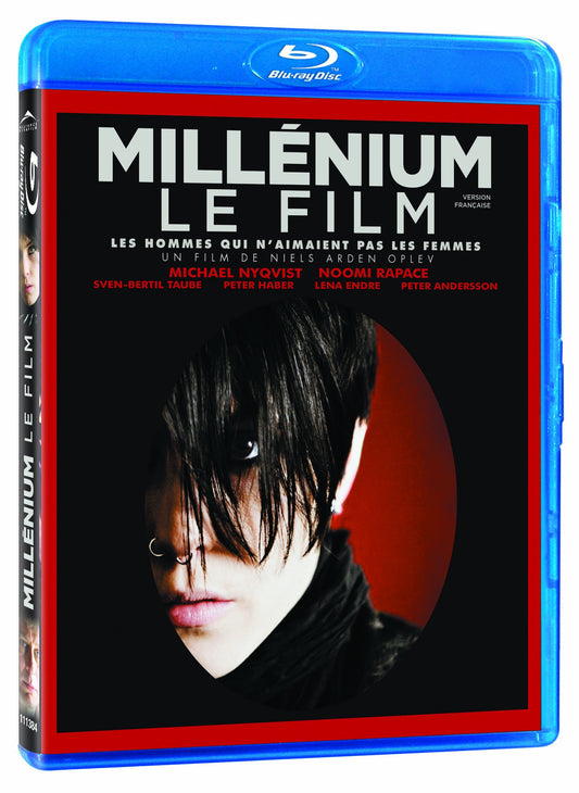 Millenium Le Film [Blu-ray] (Bilingual) [Blu-ray]