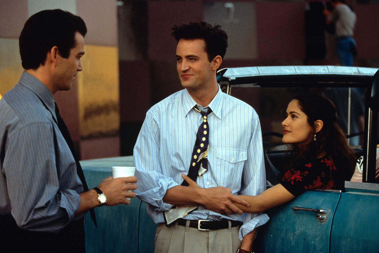 Fools Rush In (Bilingual) [DVD] - Good