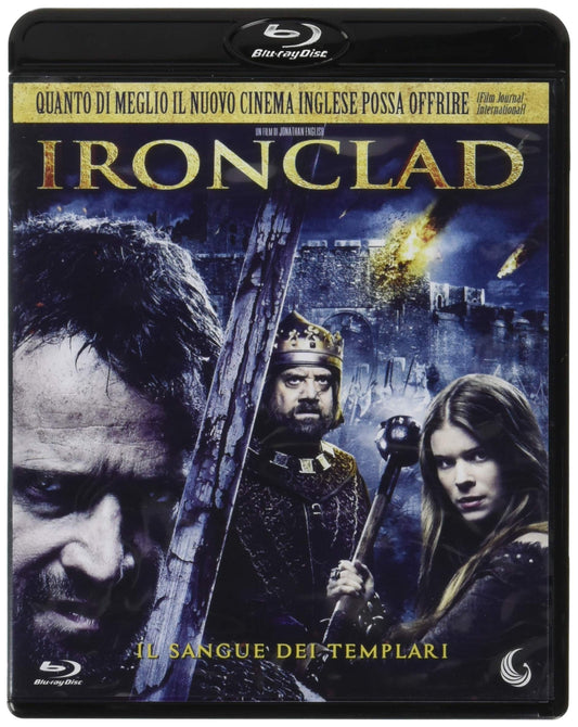 ironclad - blu ray blu_ray Italian Import [Blu-ray]